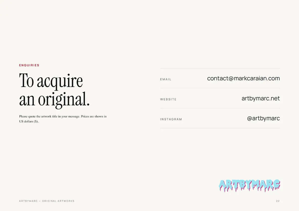 Page 23 of 23 — Enquiries